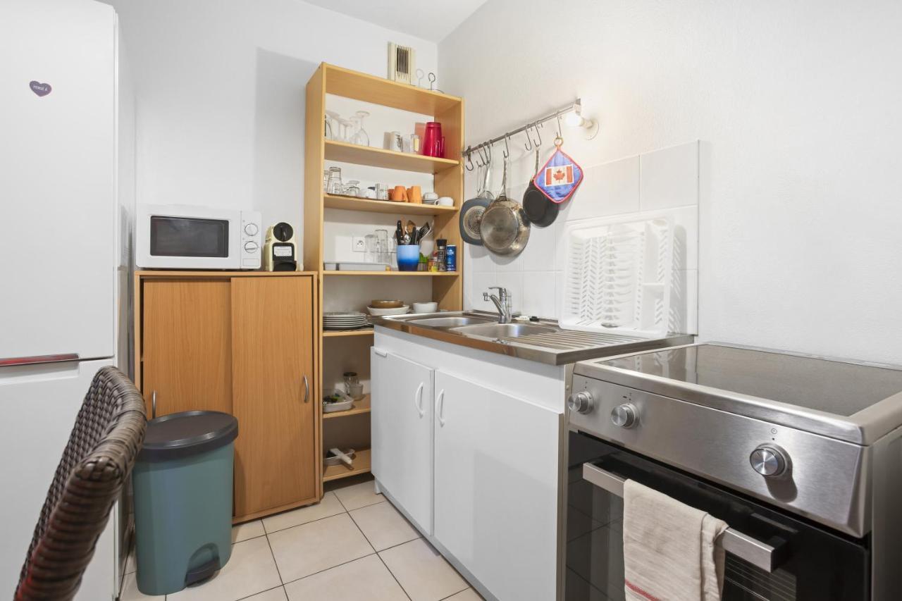 Appartement Zen 孔格林 外观 照片