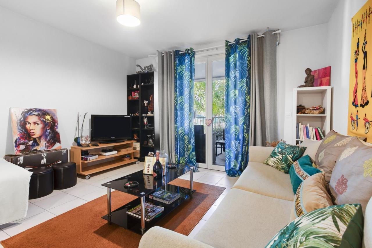 Appartement Zen 孔格林 外观 照片
