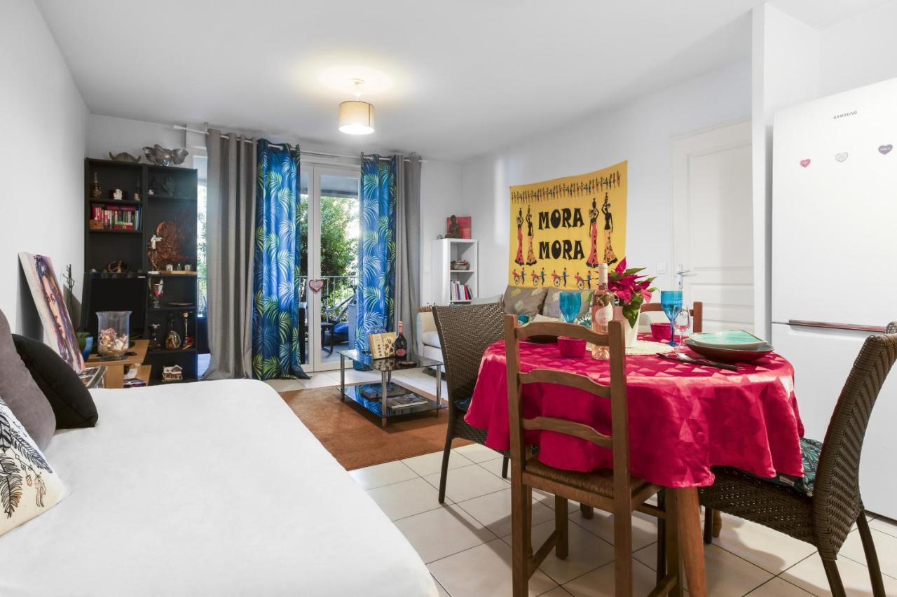 Appartement Zen 孔格林 外观 照片