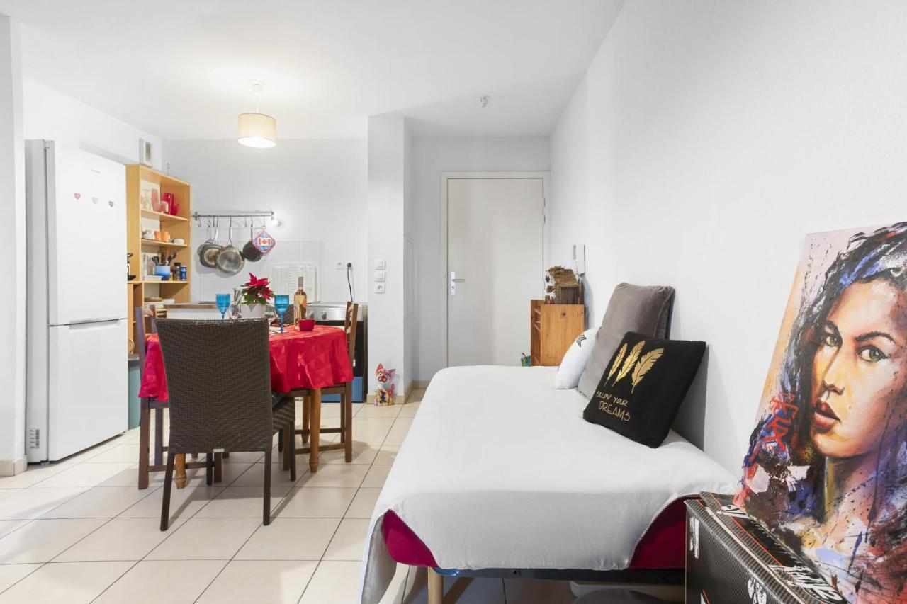 Appartement Zen 孔格林 外观 照片